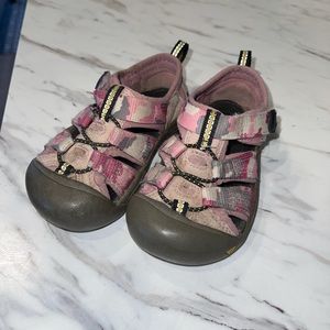 Toddler Keen Sandals